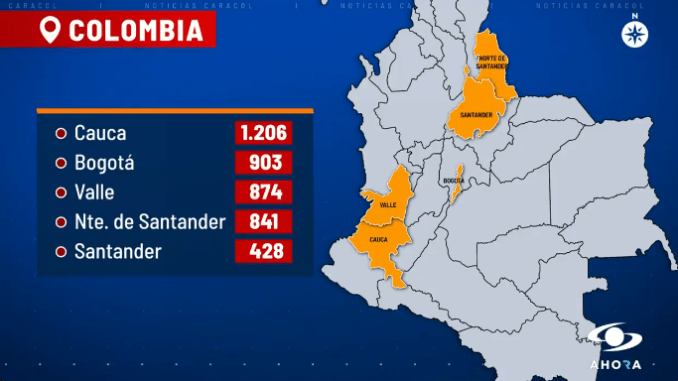 Este es el equipo de @Indepaz dirigido por @leonardonzalez que informa a pecho descubierto de la guerra incivil encubierta de Colombia