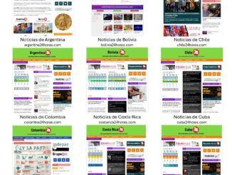El Grupo 24 horas en Hispanoamérica llega ya a los 22 periódicos