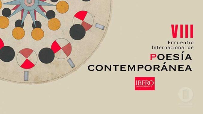 VIII Encuentro Internacional de Poesía Contemporánea