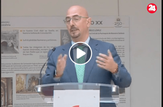 Los Premios Nacionales de Informática de la Salud reconocen la excelencia y el compromiso de la Consejería de Salud de Cantabria
