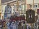 Semana Santa de Tobarra, pasión, emoción y permanente sonar de tambores durante más de 100 horas