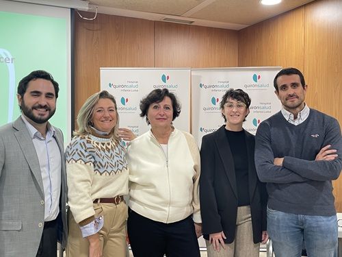 Uno de cada dos hombres y una de cada tres mujeres pasará un cáncer a lo largo de su vida, si bien la mayoría lo superará