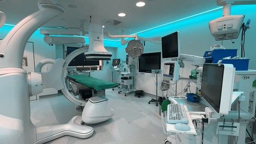 El Hospital Quirónsalud Sagrado Corazón impulsa la innovación quirúrgica con la apertura de un quirófano híbrido