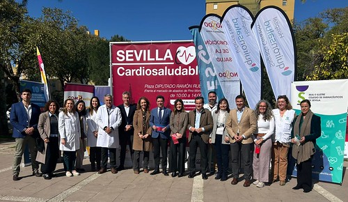 Pequeños cambios mantenidos en el tiempo pueden tener un gran impacto en la salud cardiovascular», según Quirónsalud Sevilla