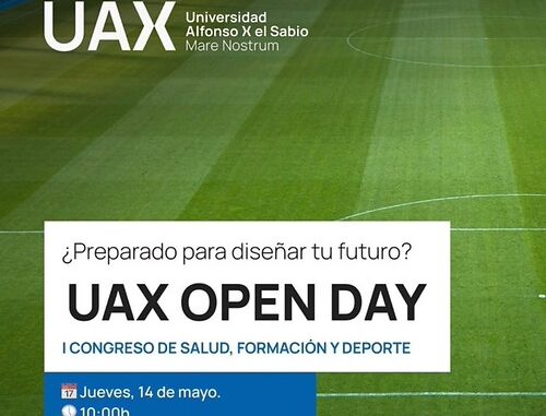 La Rosaleda acoge el I Congreso de Salud, Formación y Deporte de UAX Mare Nostrum