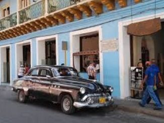 Cuba colapsa
